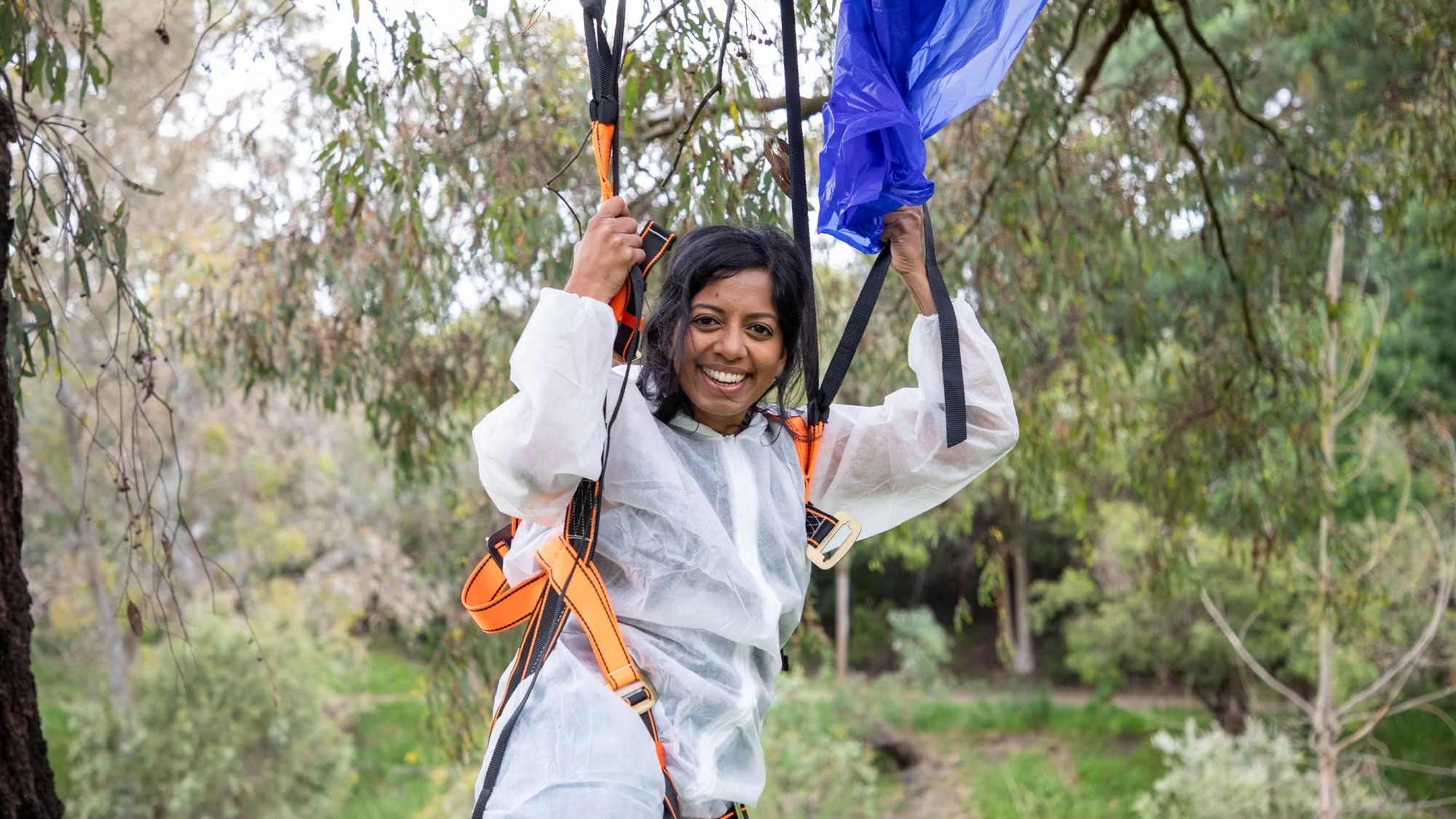 Backdrop for Sashi Perera: Endings