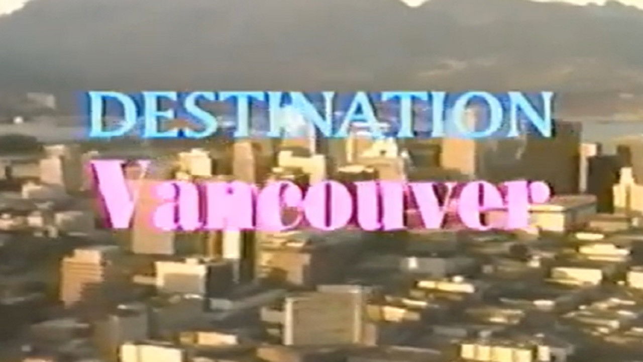 Backdrop for Destination Vancouver
