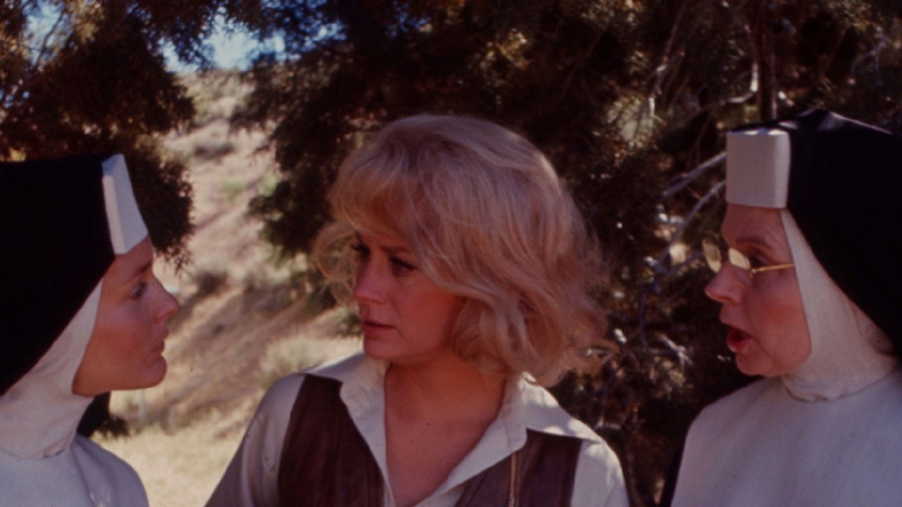 Backdrop for Weekend of Terror