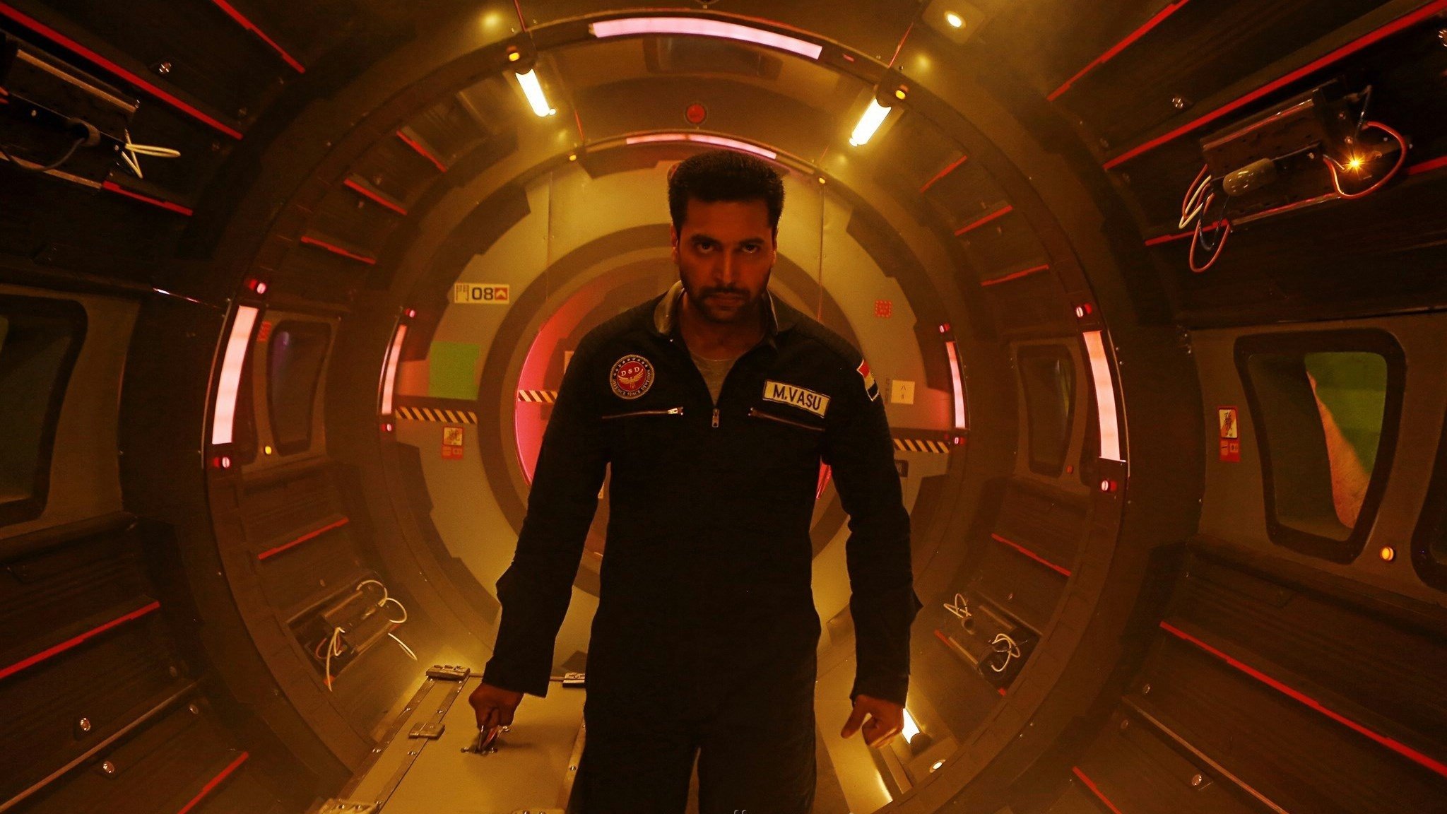 Backdrop for Tik Tik Tik