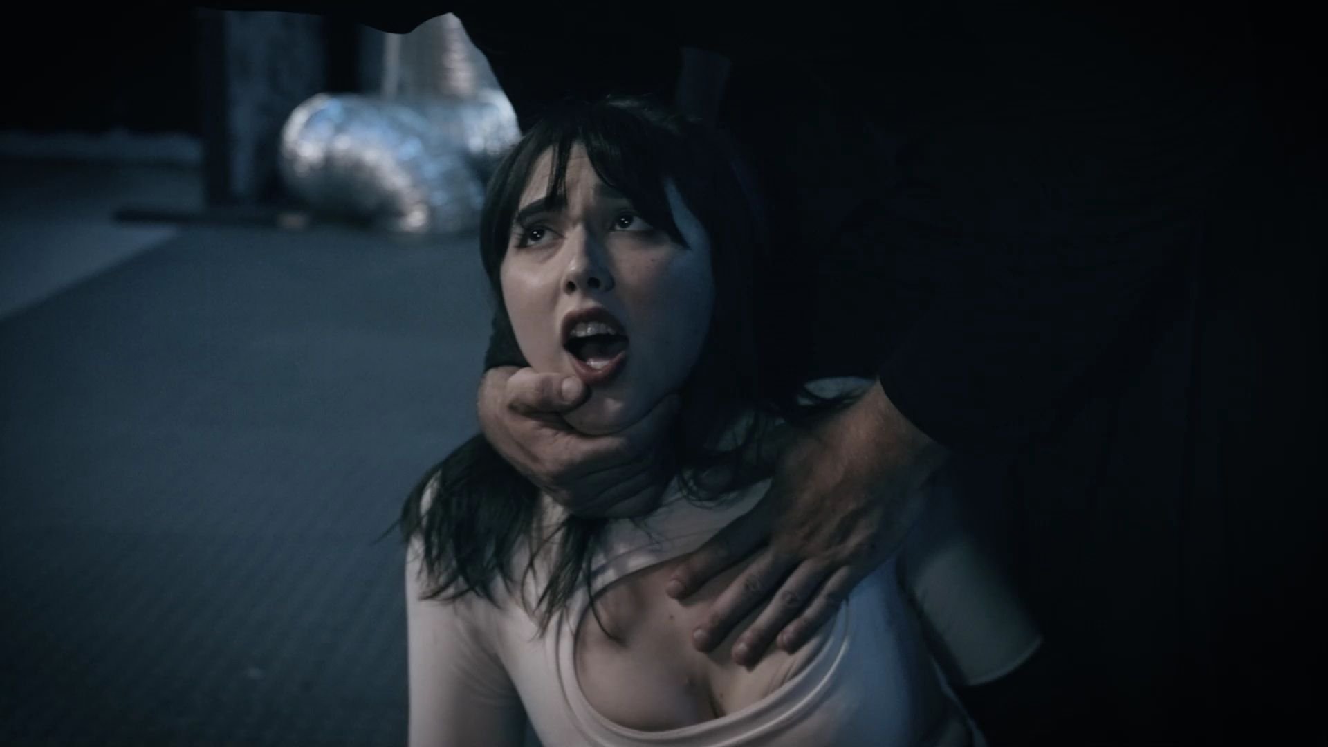 Backdrop for The Challenge