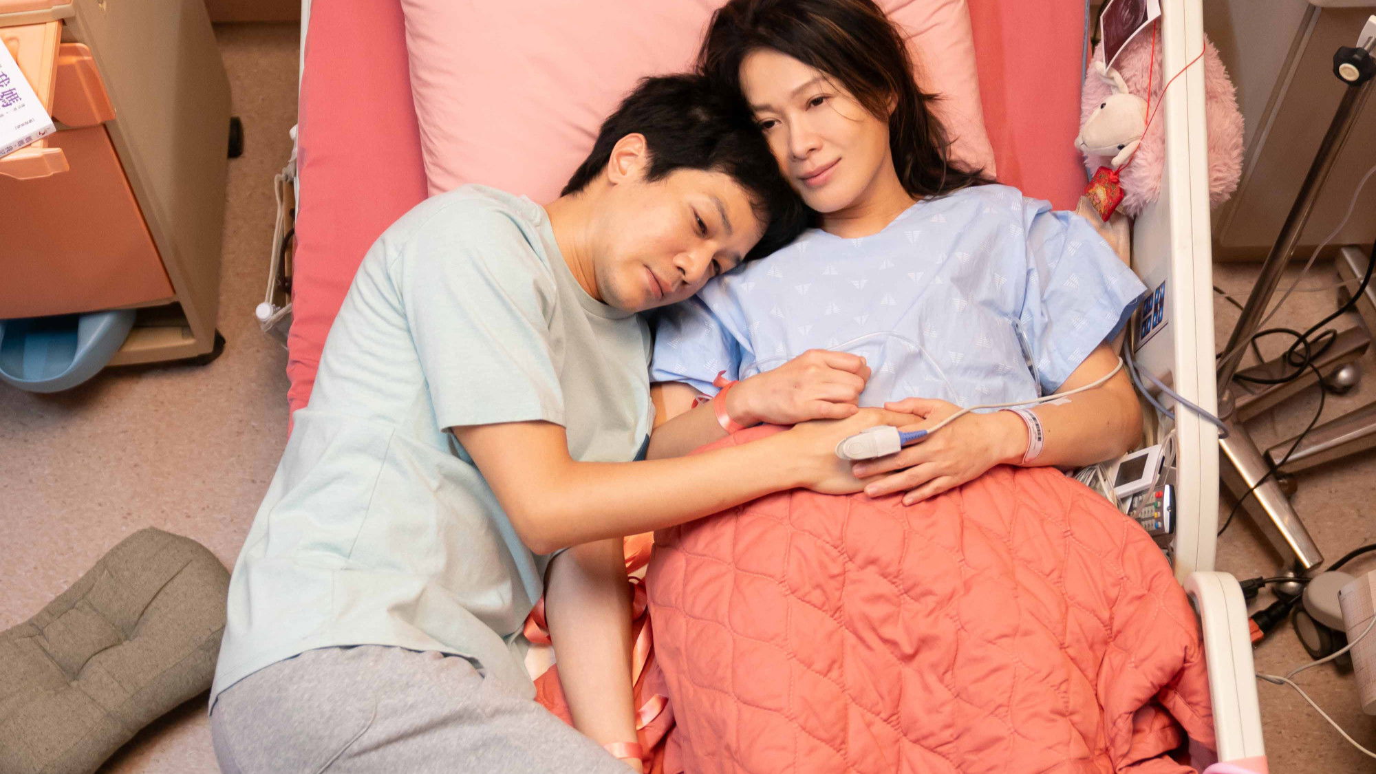 Backdrop for Unexpected Courage