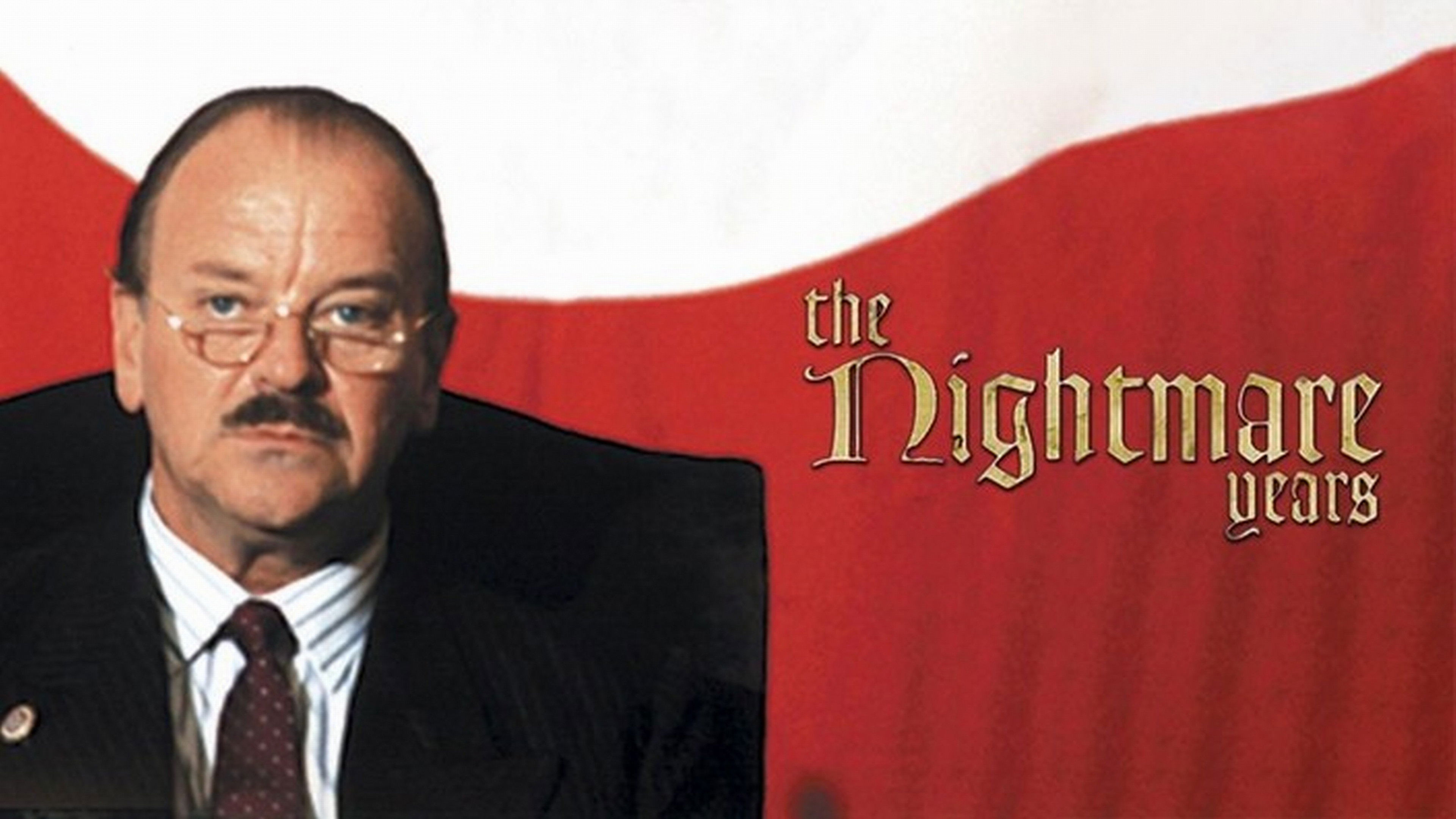 Backdrop for The Nightmare Years