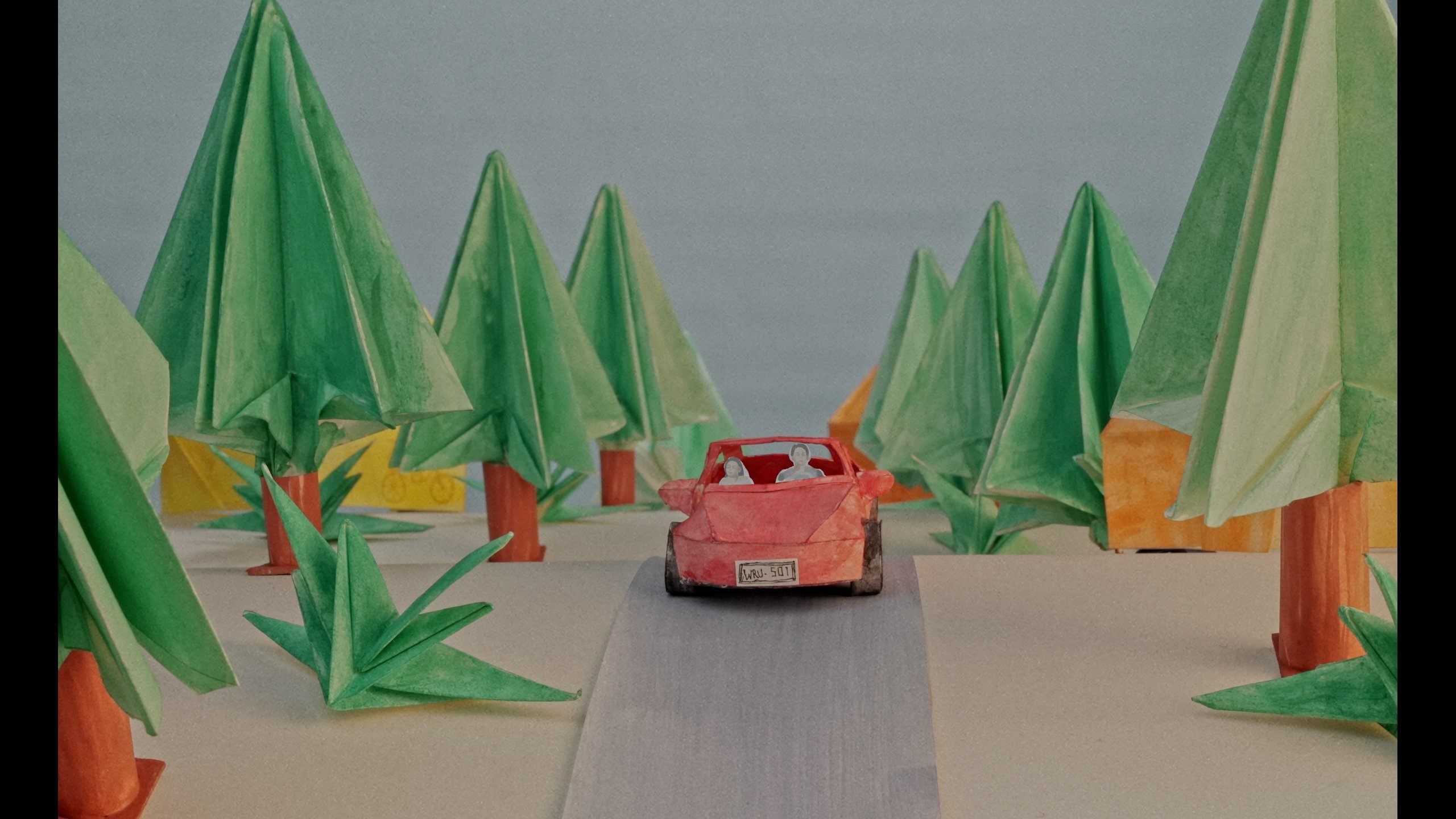 Backdrop for Searching for Sol