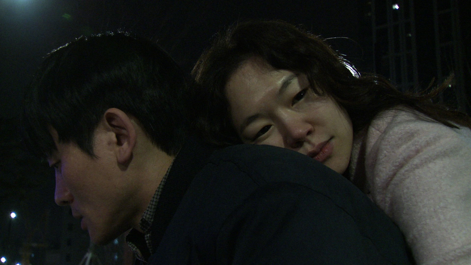 Backdrop for Spring Night