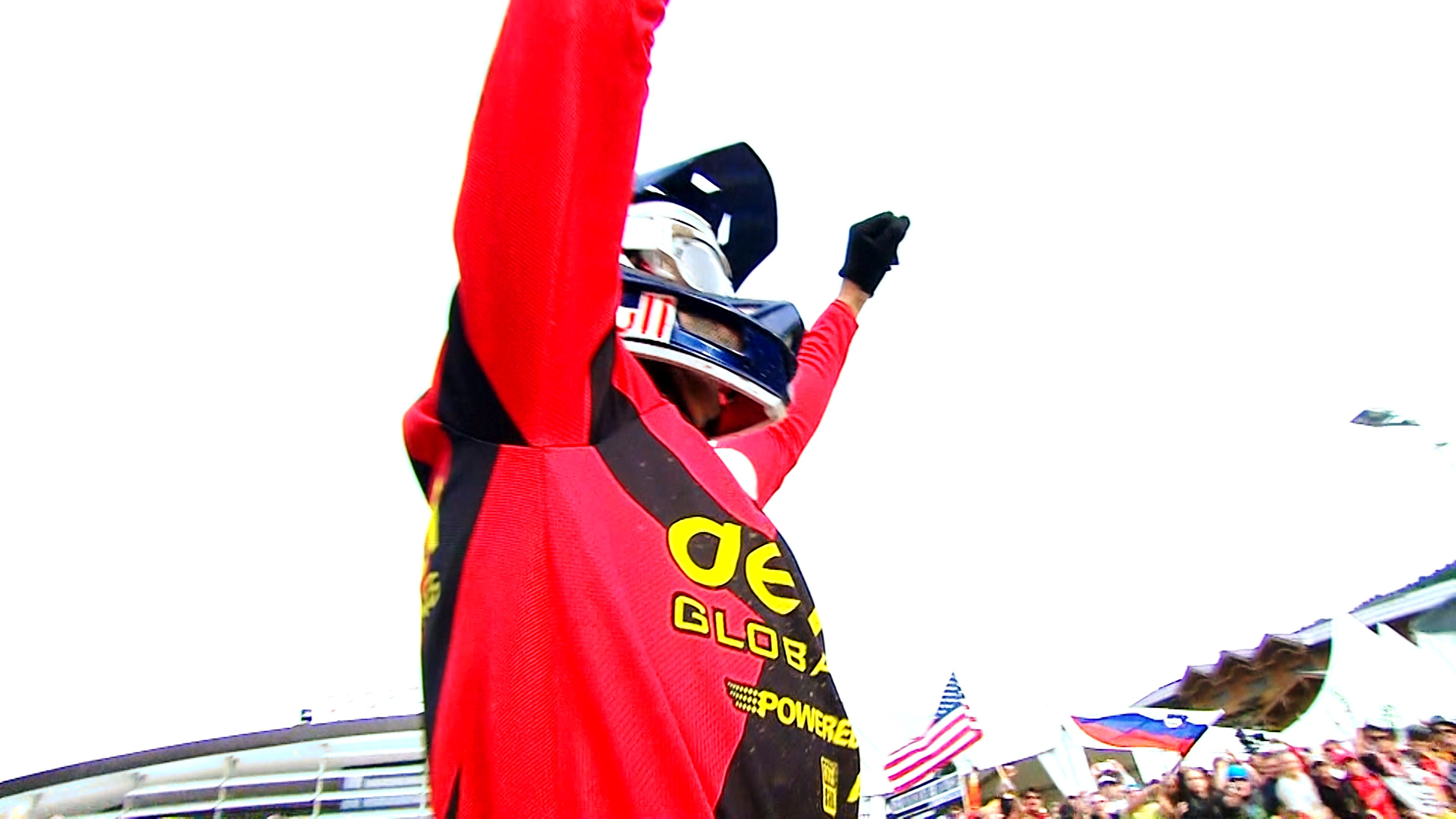 Backdrop for Long Live Chainsaw