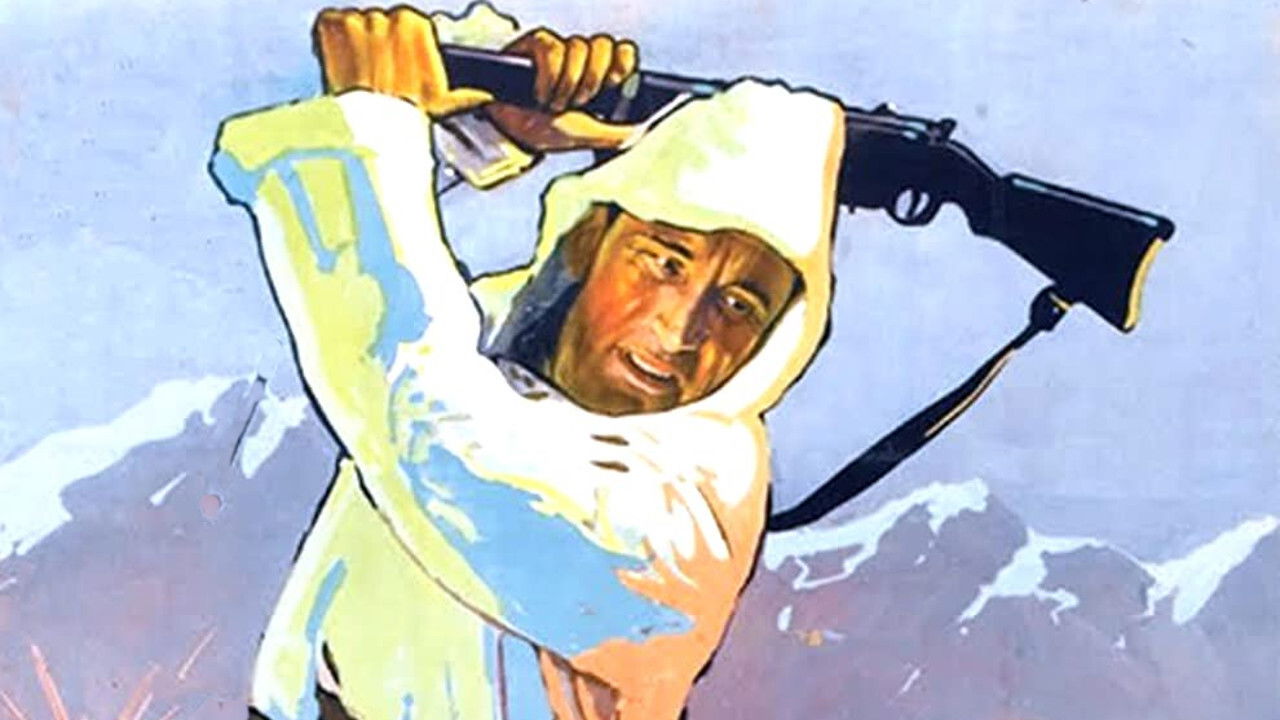 Backdrop for The Doomed Battalion