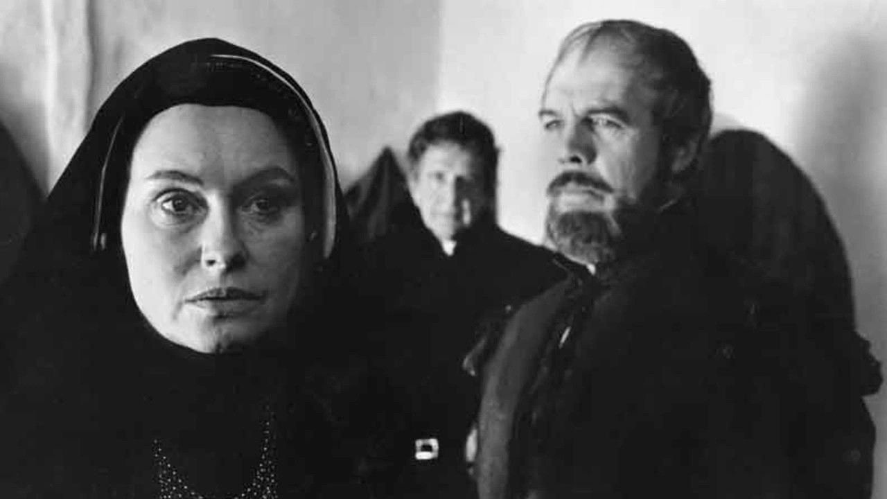 Backdrop for Lady Inger of Ostrat