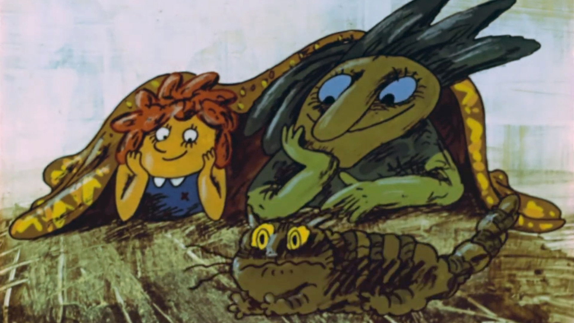 Backdrop for Hobgoblin