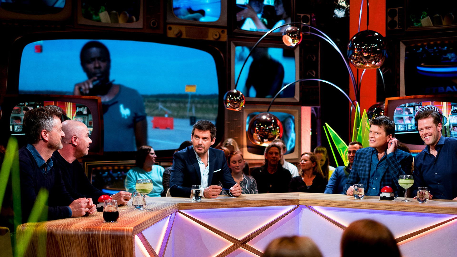 Backdrop for Beste Kijkers