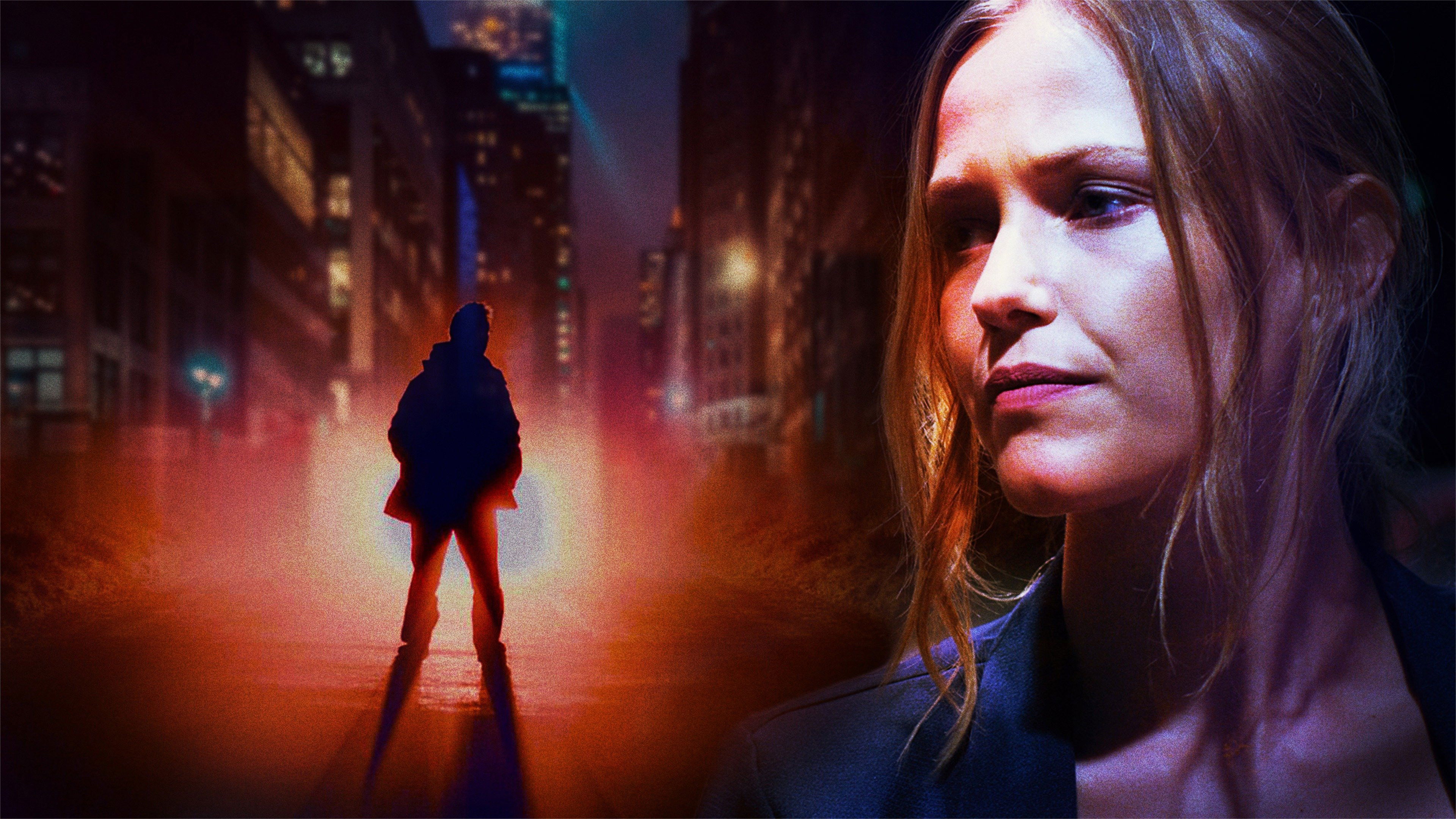 Backdrop for Driven to Murder