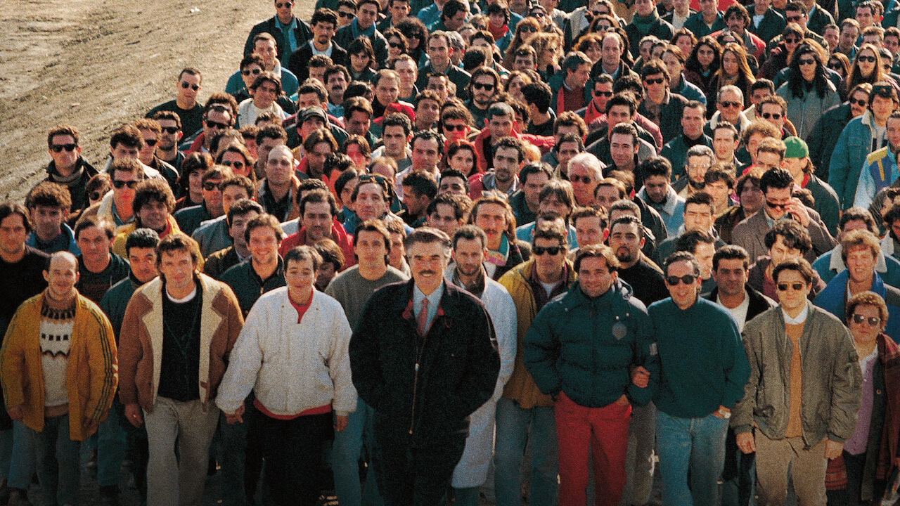 Backdrop for SanPa: Sins of the Savior