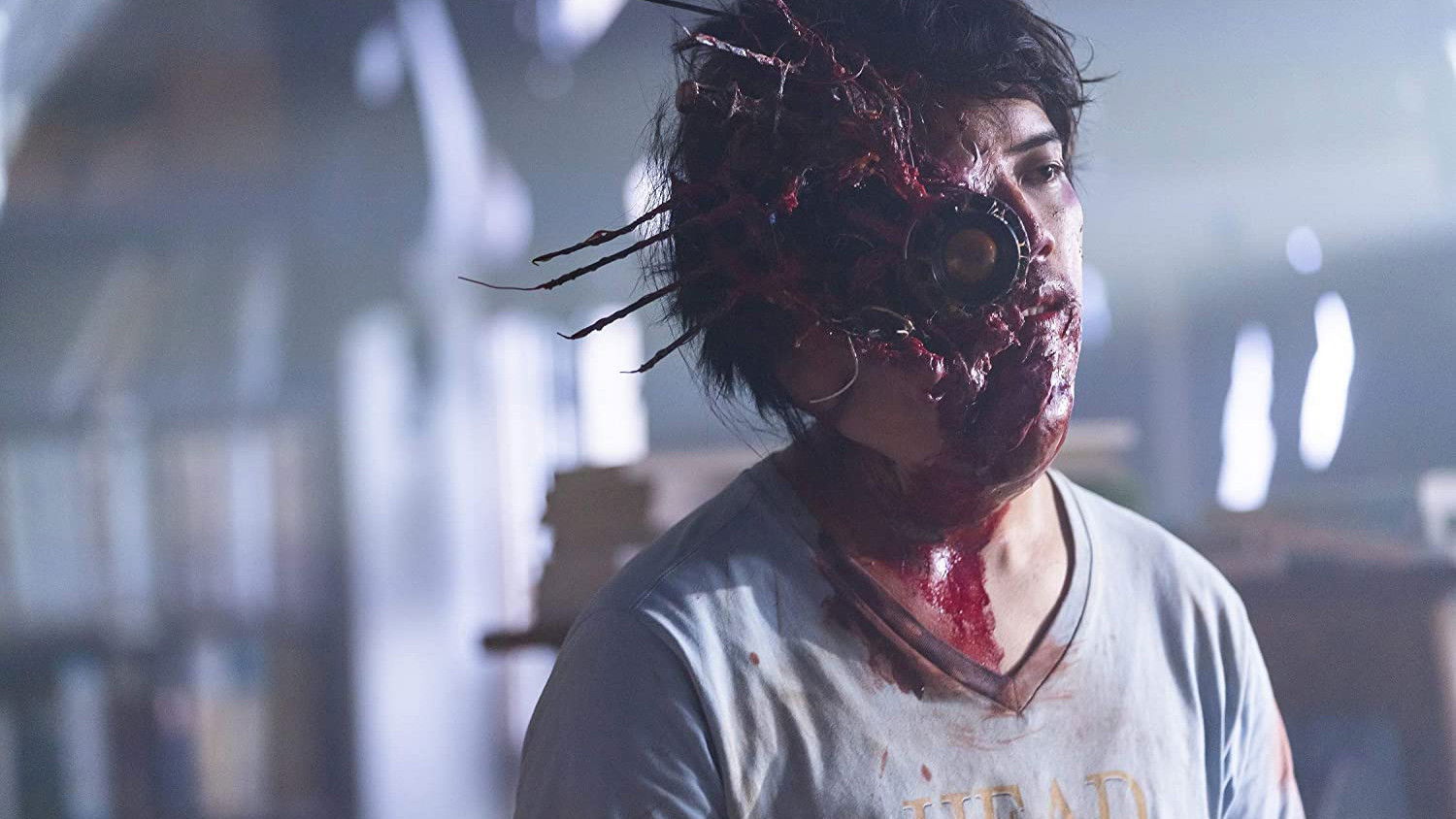 Backdrop for Ghost Master