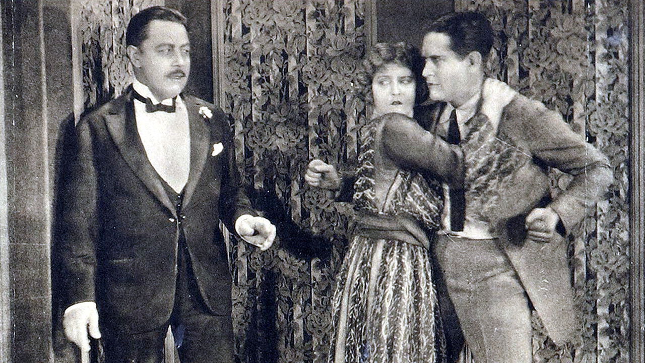 Backdrop for The Third Eye