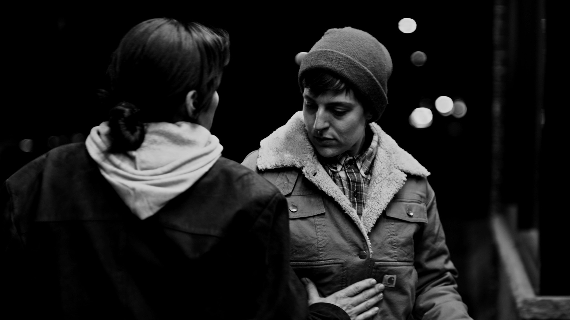 Backdrop for Confidential Informant (proof of concept)