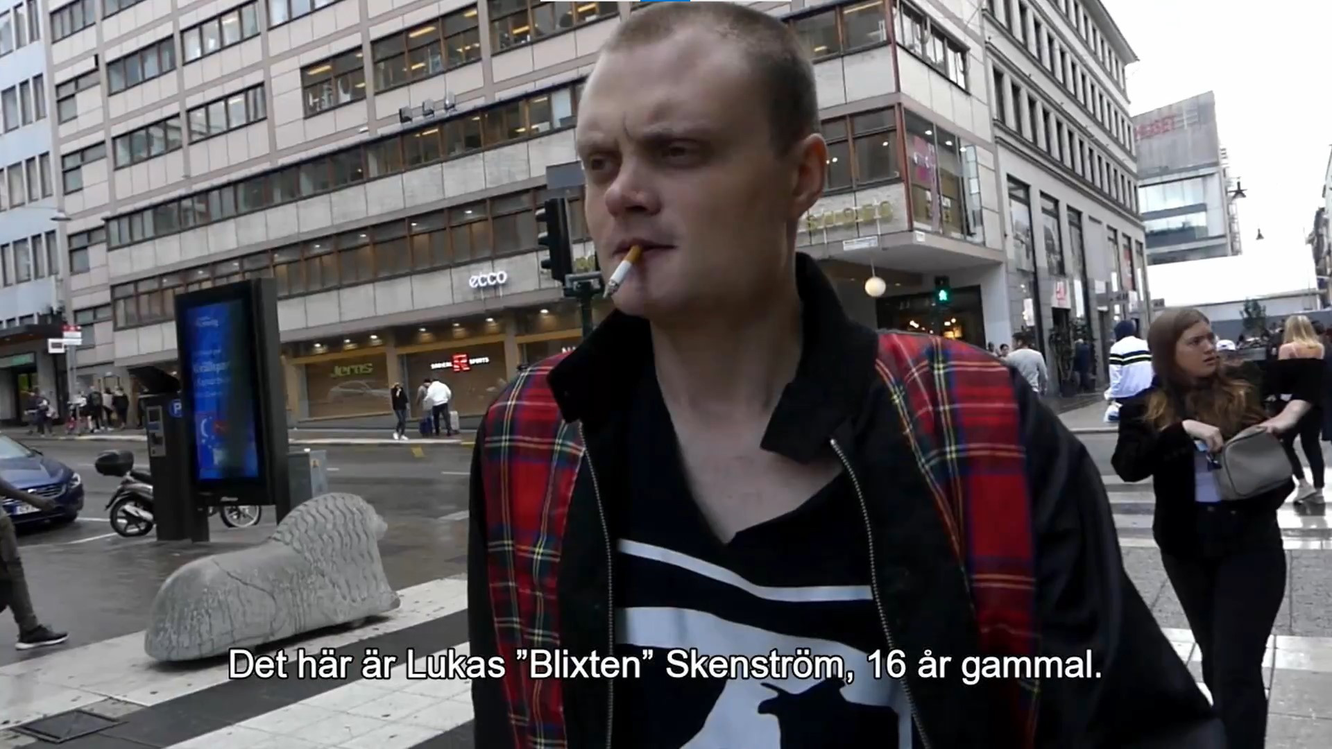 Backdrop for Dokument: Blixten