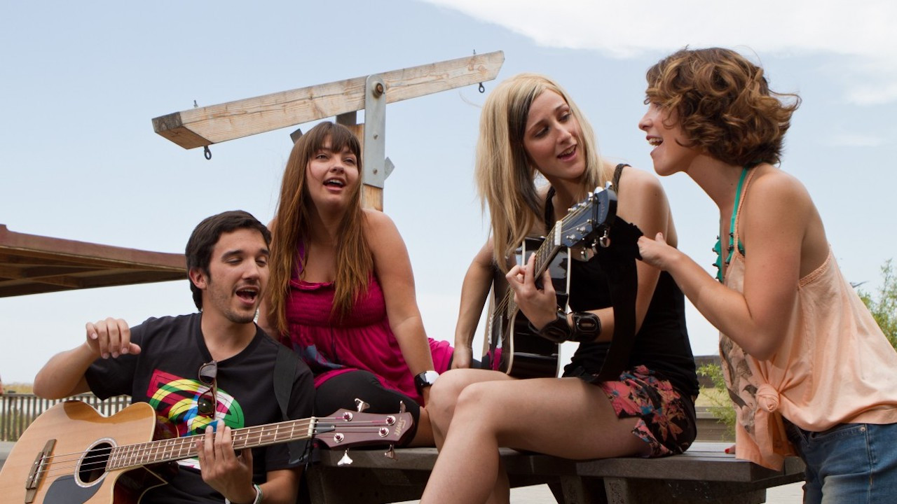 Backdrop for Morangos com Açúcar - O Filme