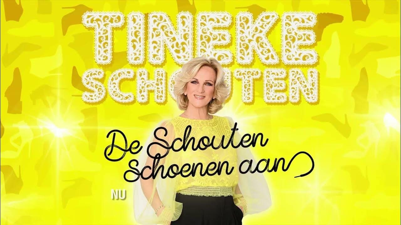 Backdrop for Tineke Schouten: De Schouten Schoenen Aan