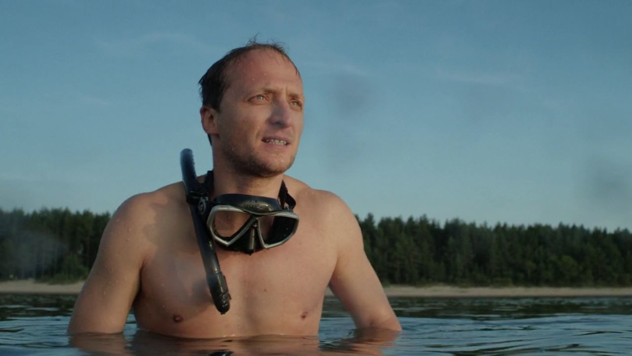 Backdrop for Dreamfish