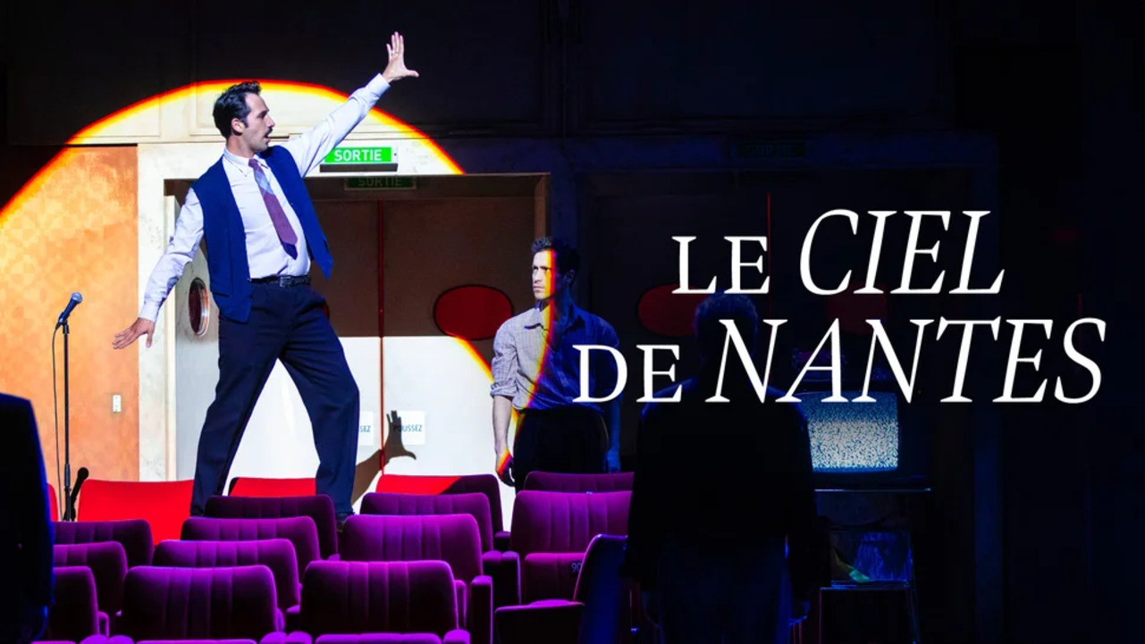 Backdrop for Le Ciel de Nantes