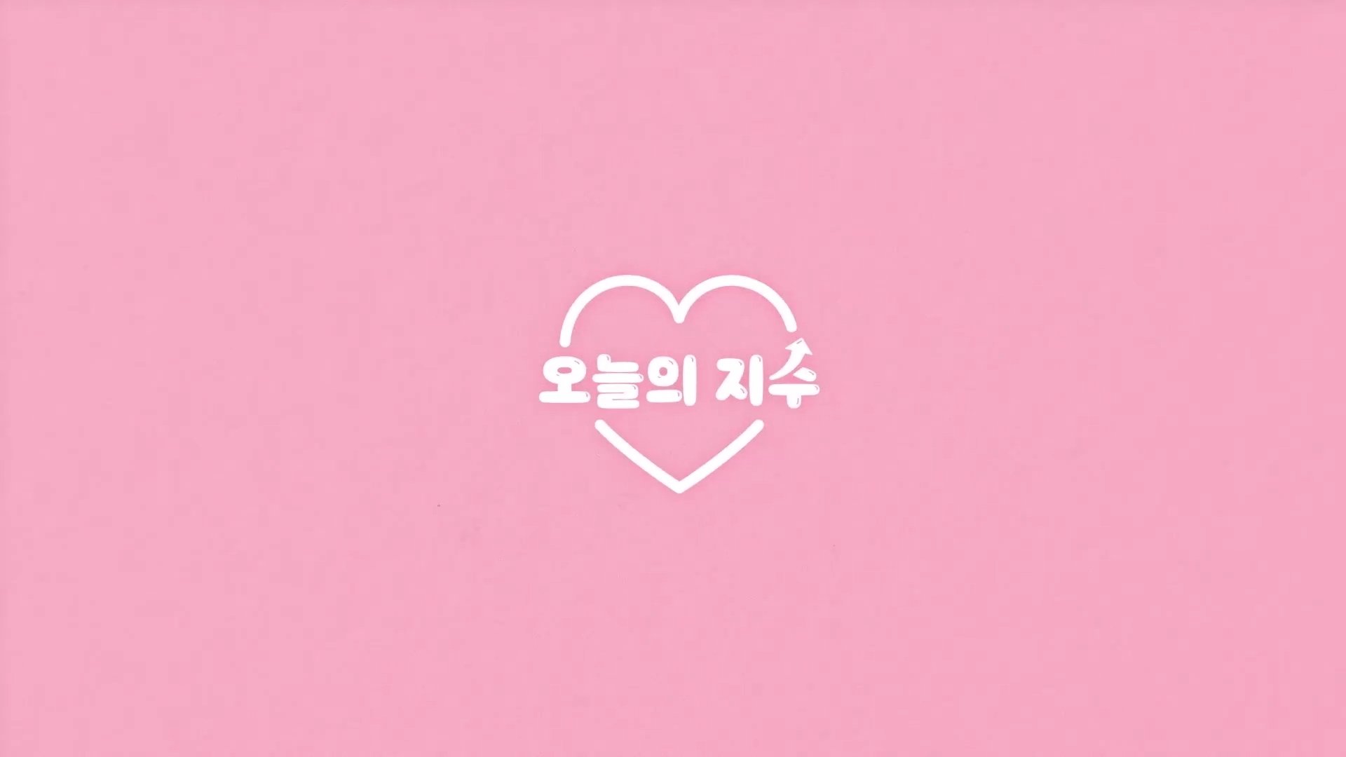 Backdrop for Today's Jisoo