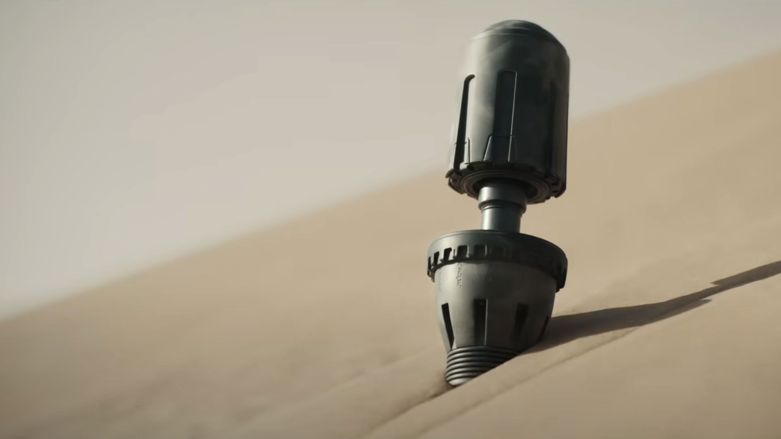 Backdrop for The Sounds of Dune: Behind the Scenes with Denis Villeneuve