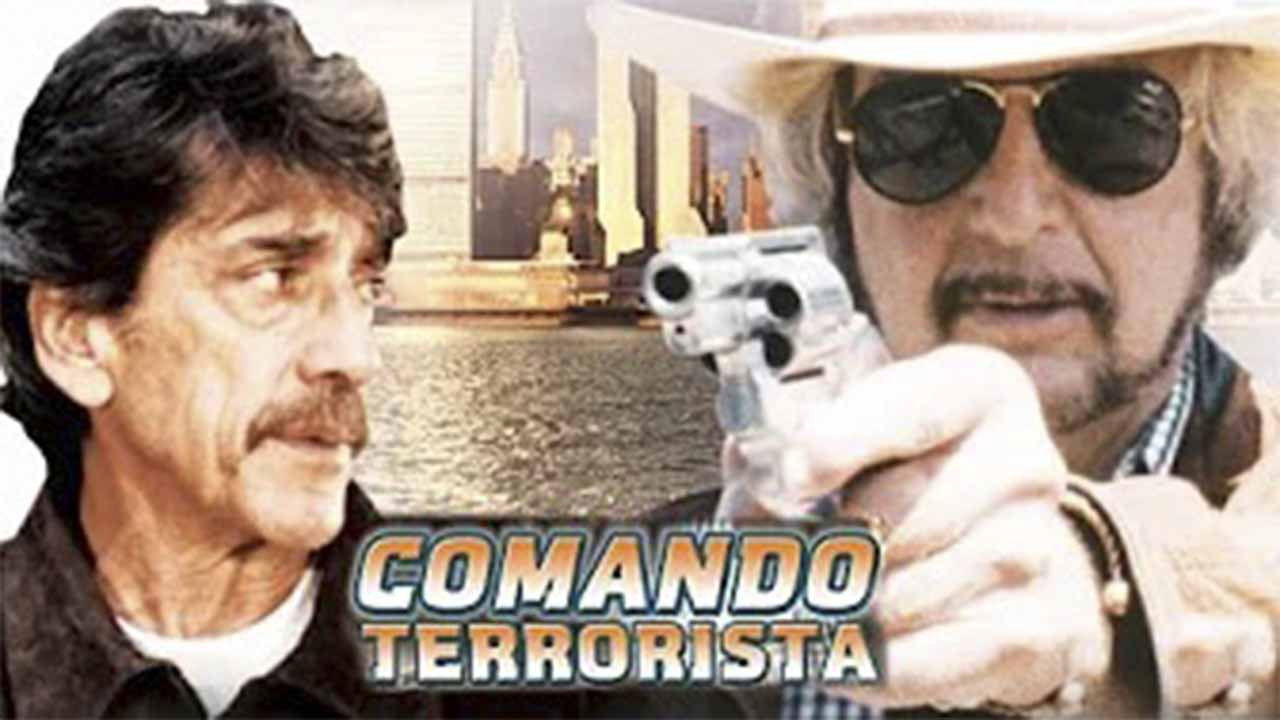 Backdrop for Al filo de la muerte