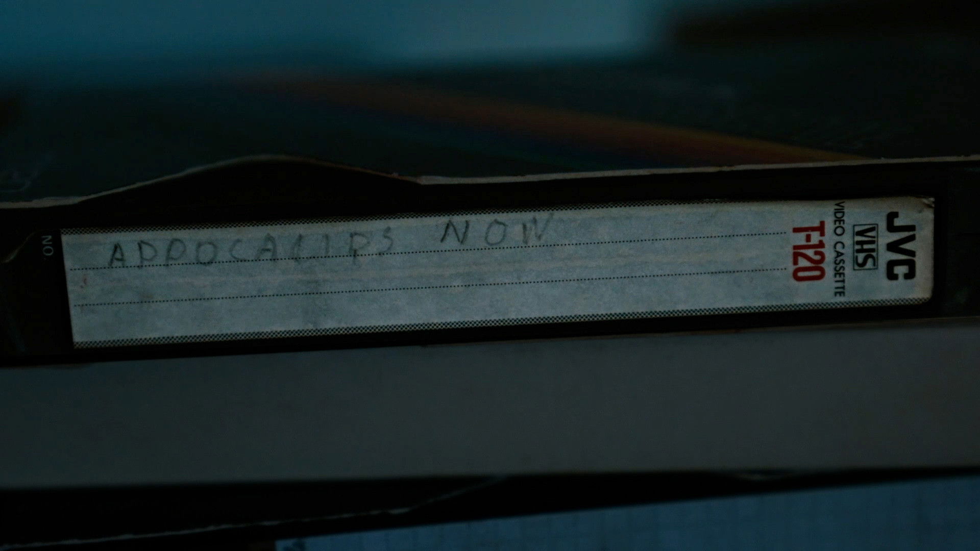 Backdrop for We Were the Scenery