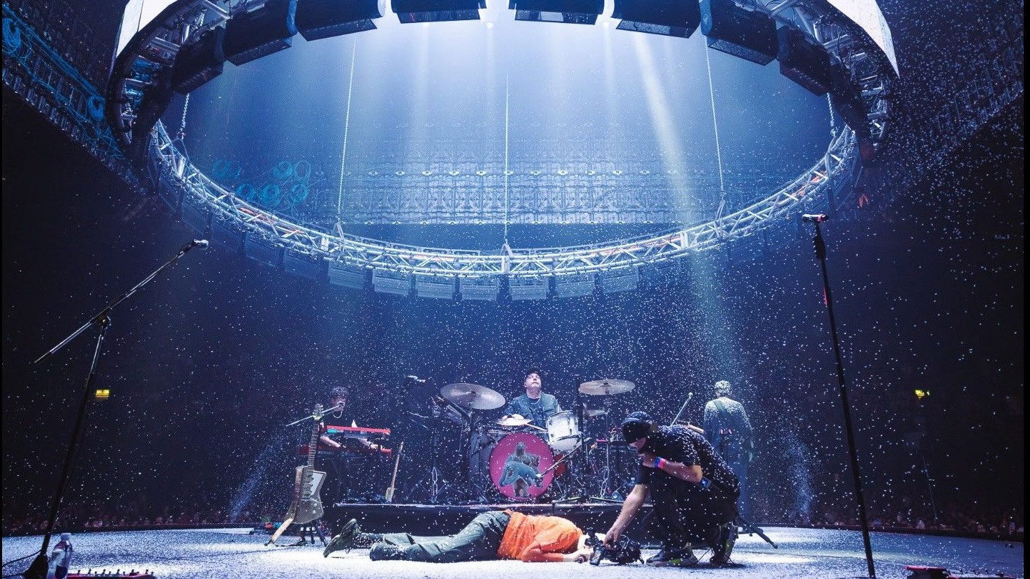 Backdrop for Tripolar 360°