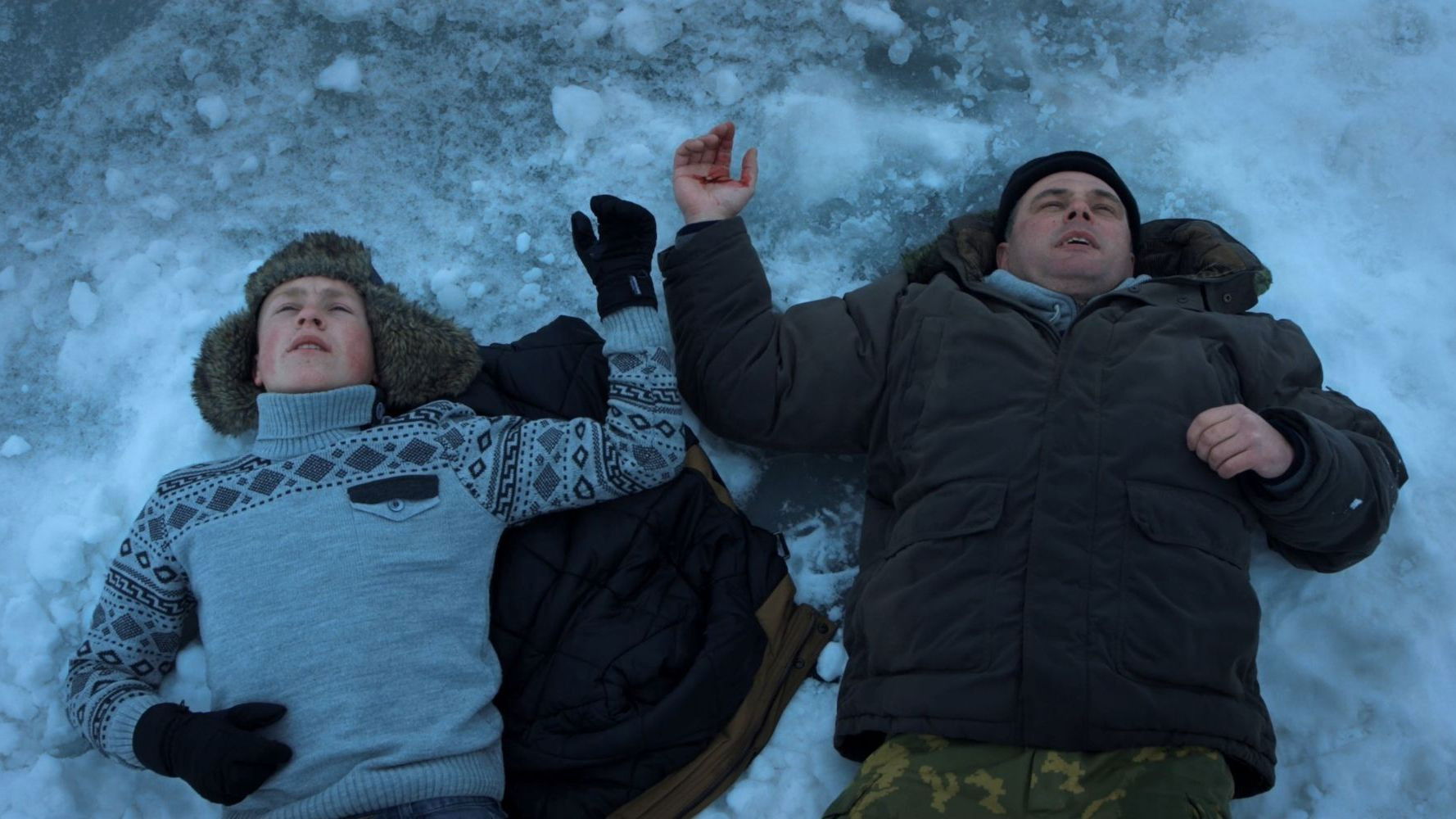 Backdrop for Іn the Eyes of the Sons