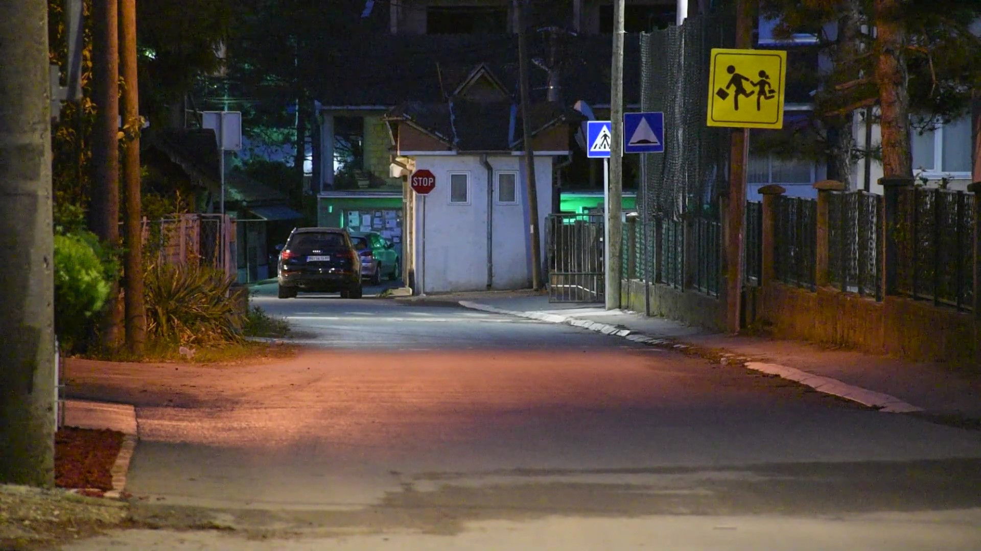 Backdrop for I am the way and the truth and the life...