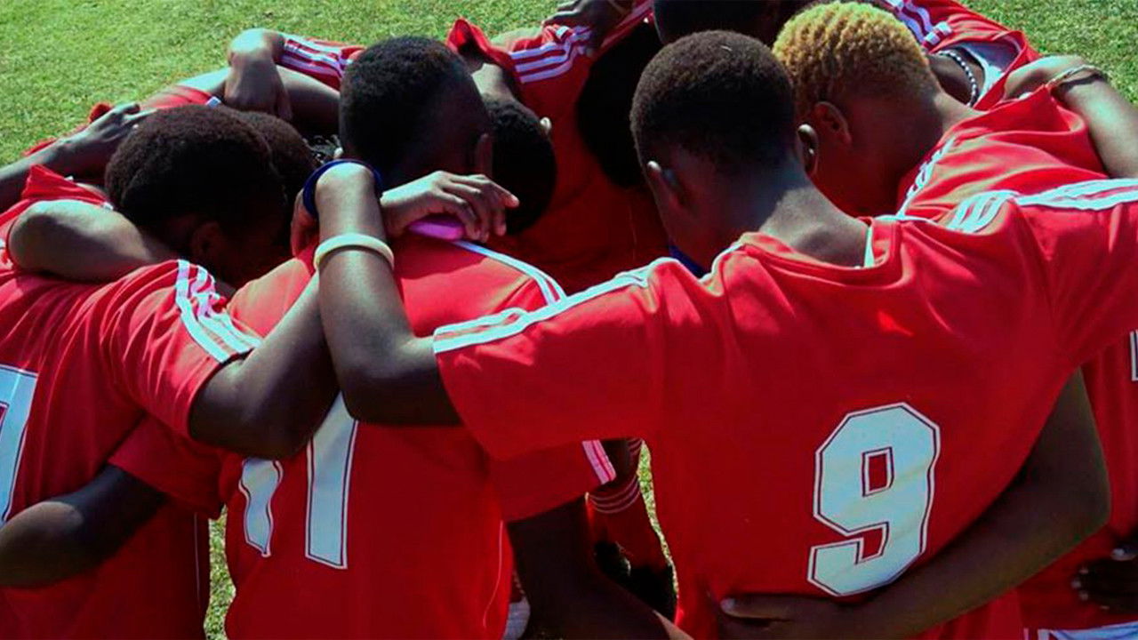 Backdrop for Thokozani Football Club: Team Spirit