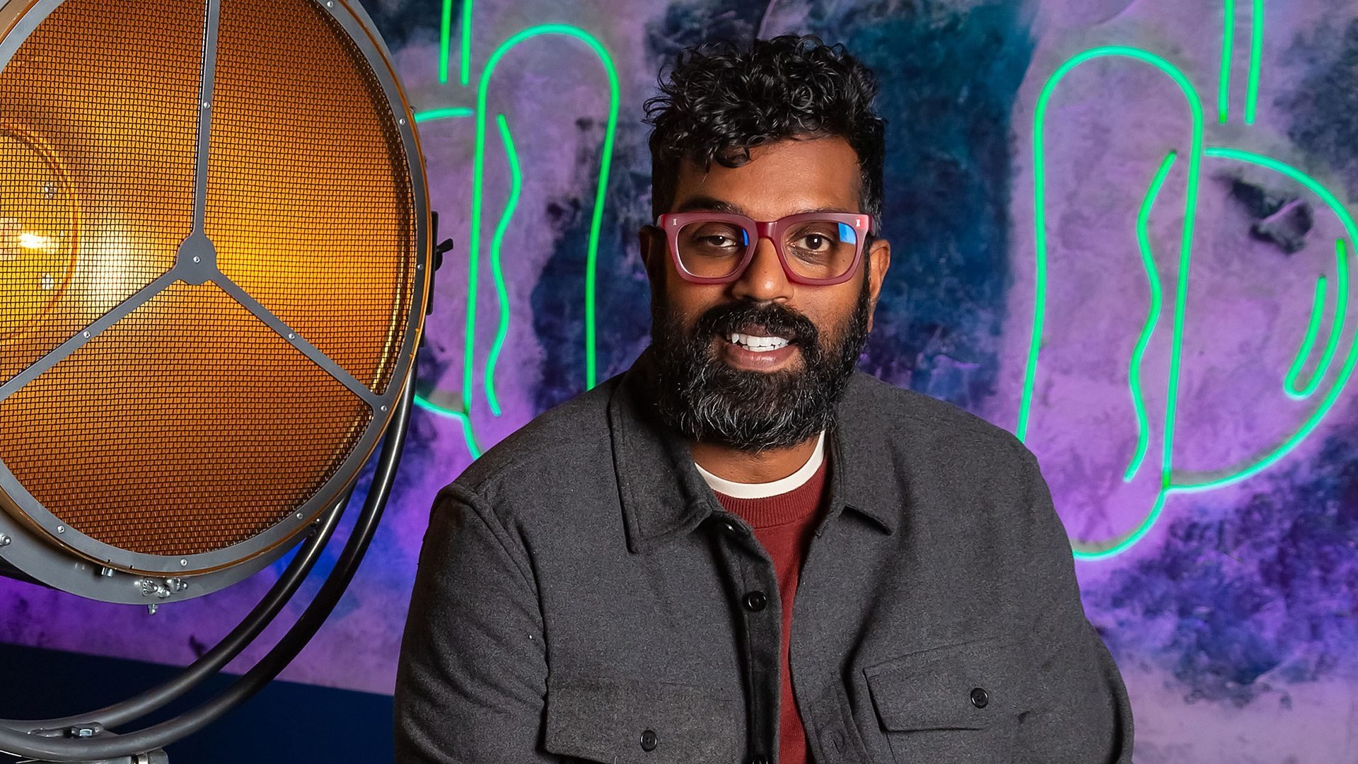 Backdrop for The Ranganation