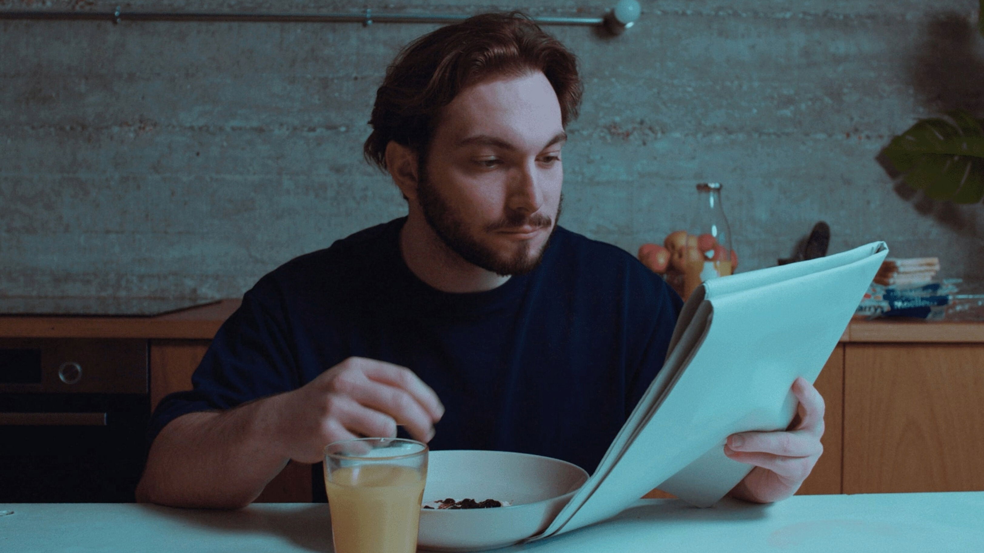 Backdrop for Leitmotiv