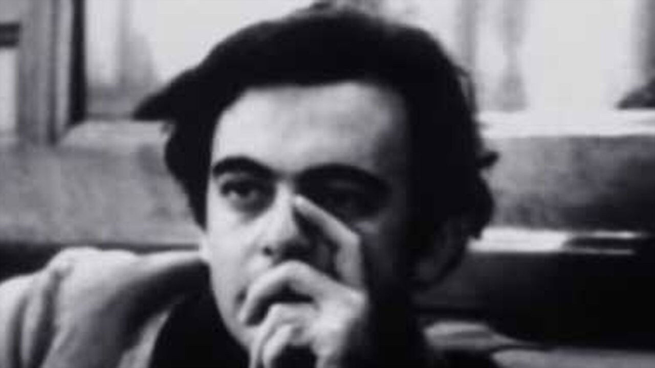 Backdrop for Glauber Rocha - The Movie, Brazil's Labyrinth