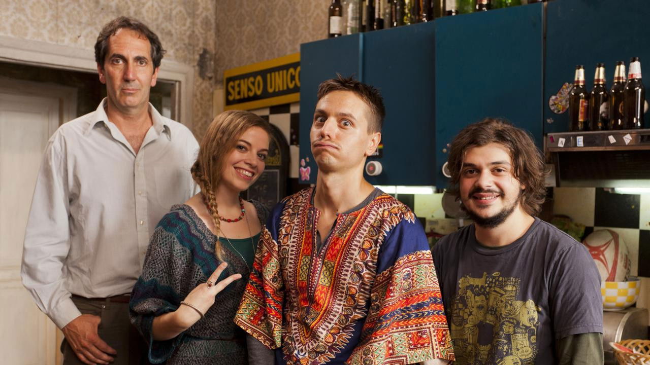 Backdrop for Zio Gianni