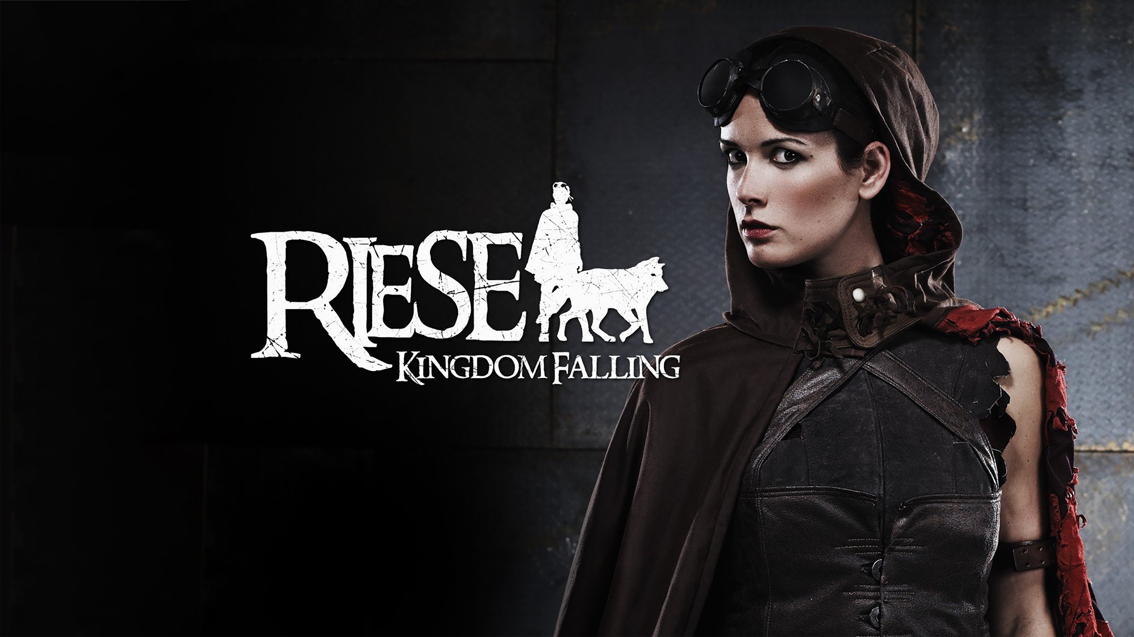 Backdrop for Riese: Kingdom Falling