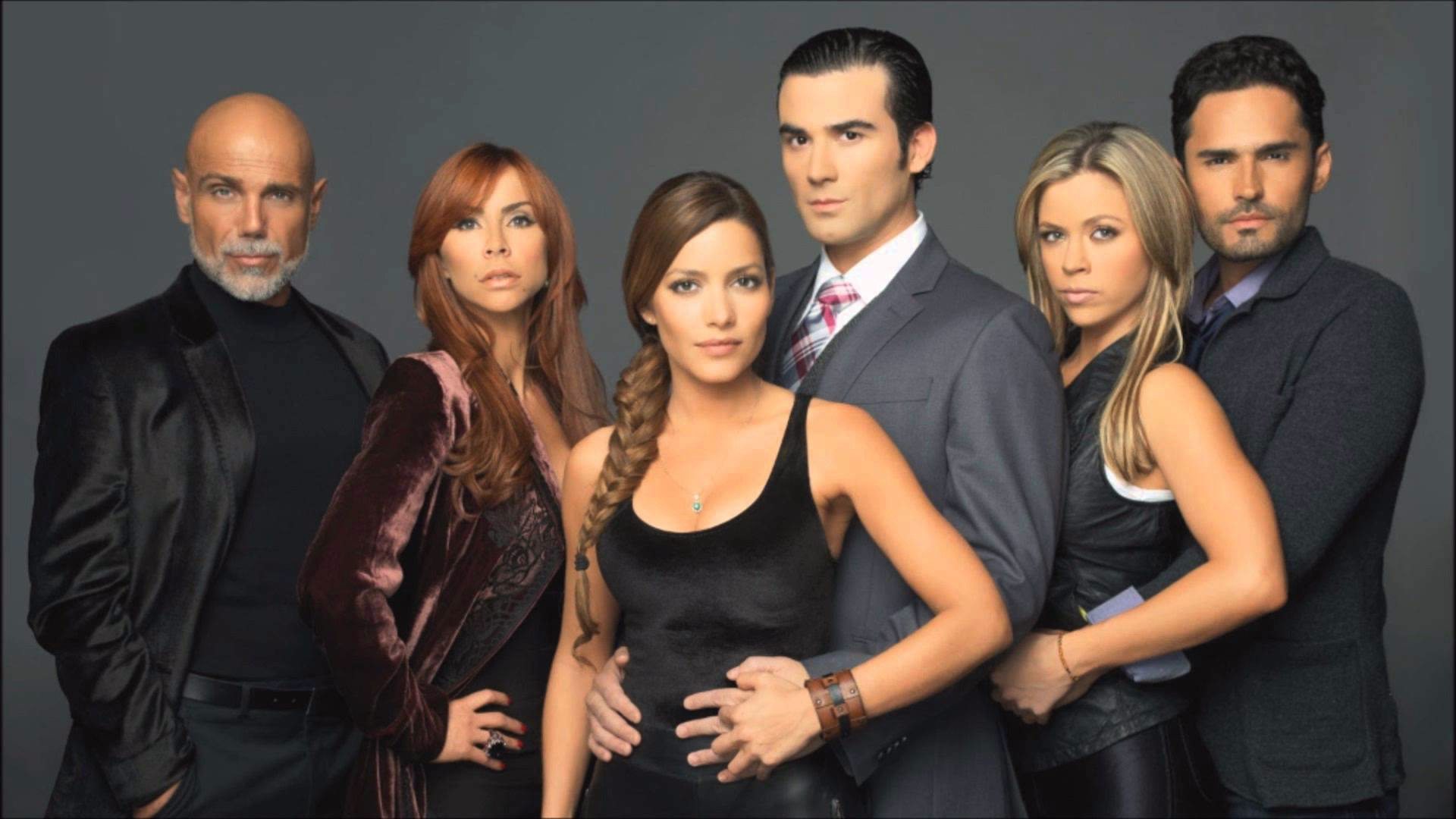 Backdrop for Corazon Valiente