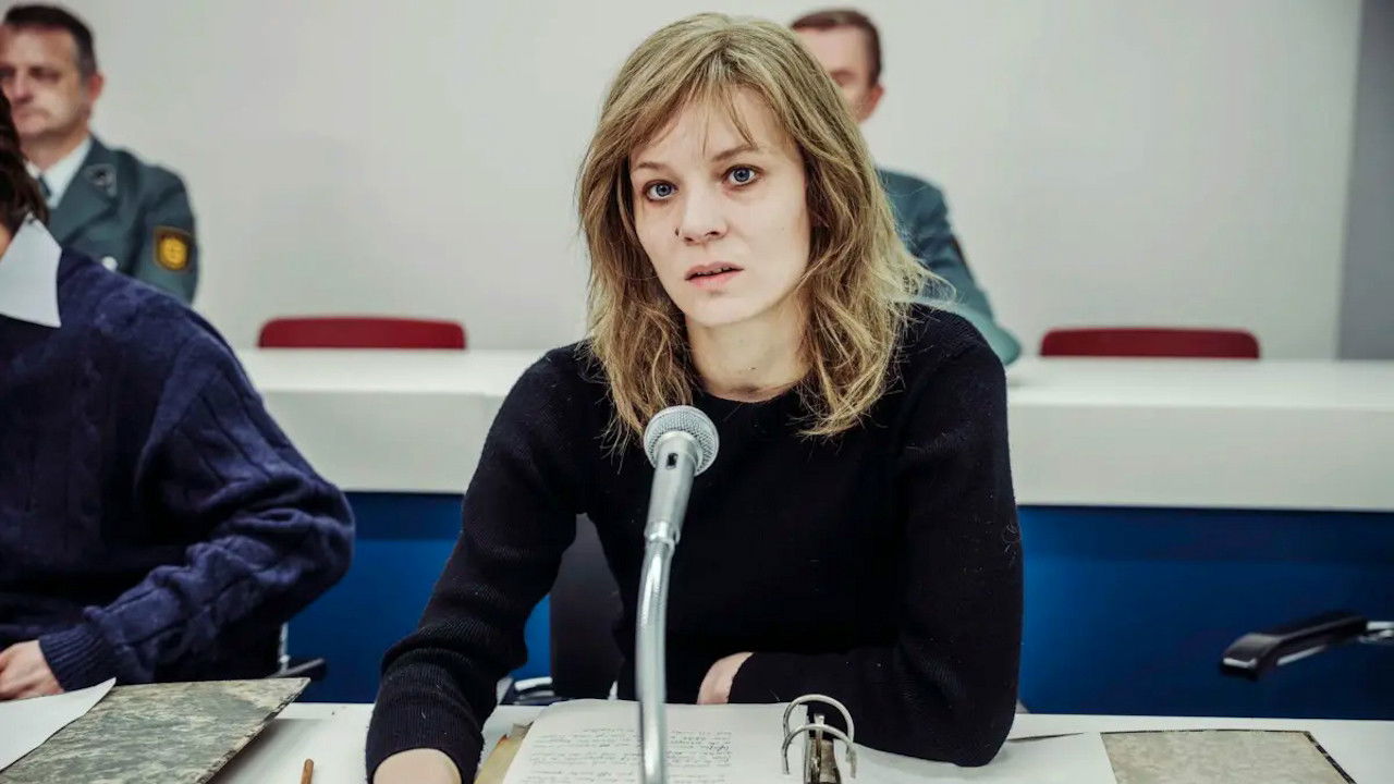 Backdrop for Stammheim - Zeit des Terrors