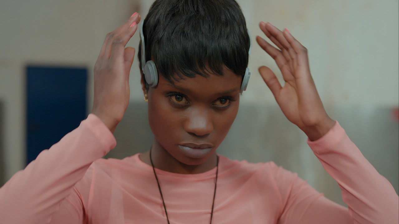 Backdrop for Hyperland