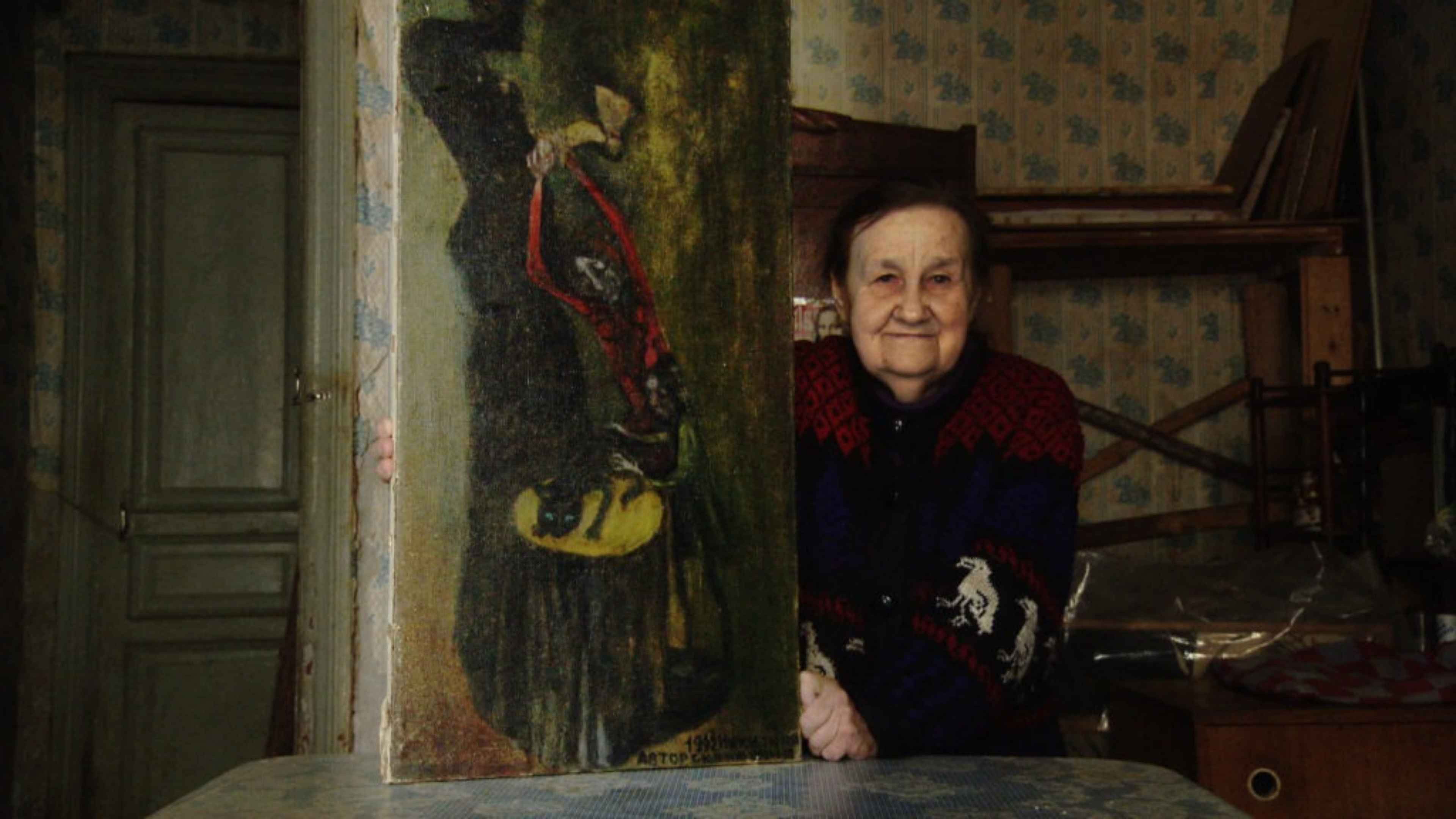 Backdrop for 900 Days