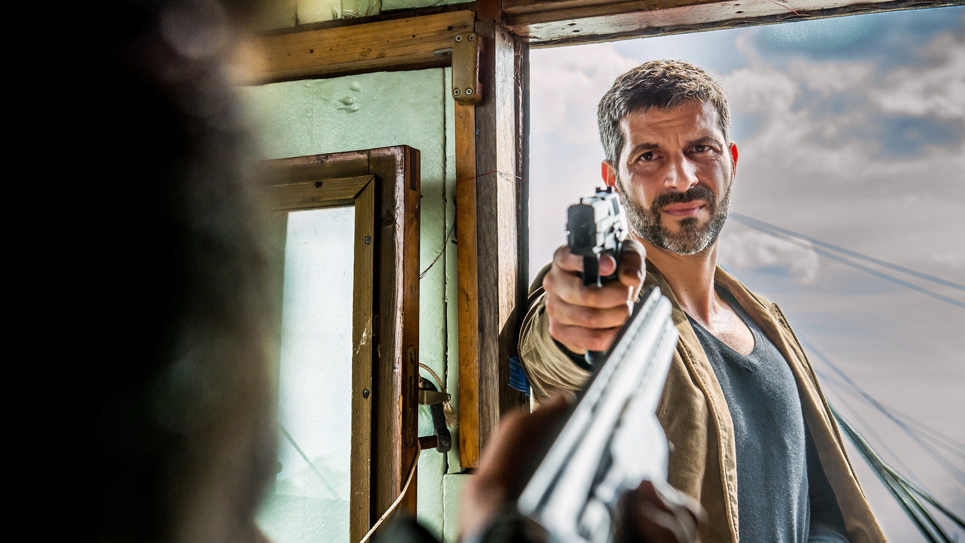 Backdrop for Inspector Dupin: Brittany's Gold