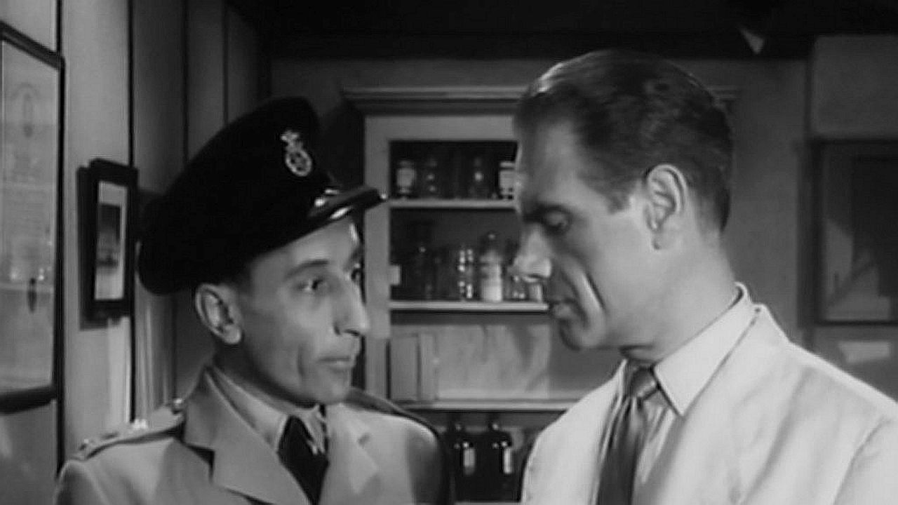 Backdrop for Interpol Calling