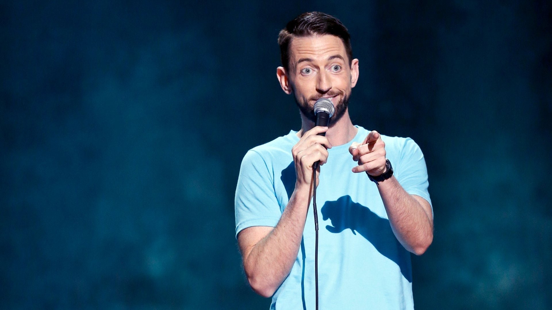Backdrop for Neal Brennan: Women and Black Dudes