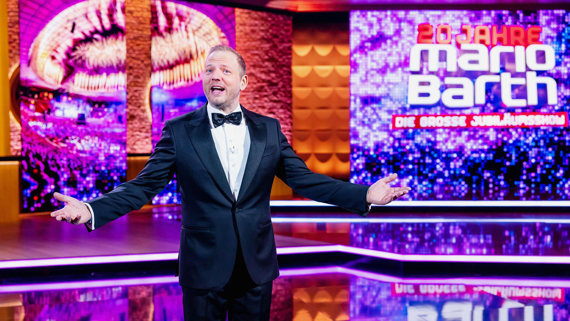 Backdrop for 20 Jahre Mario Barth - Die große Jubiläumsshow