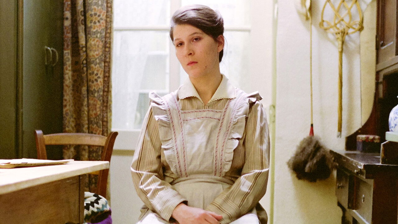 Backdrop for Céleste