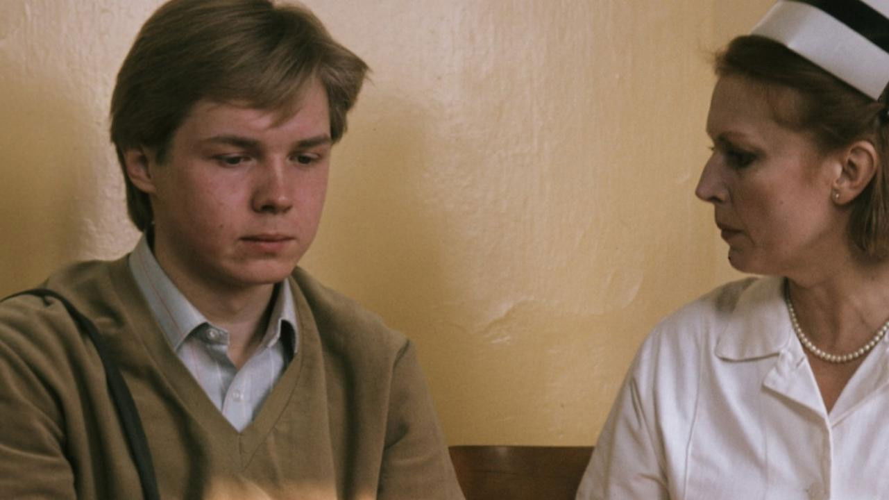 Backdrop for Zielone kasztany