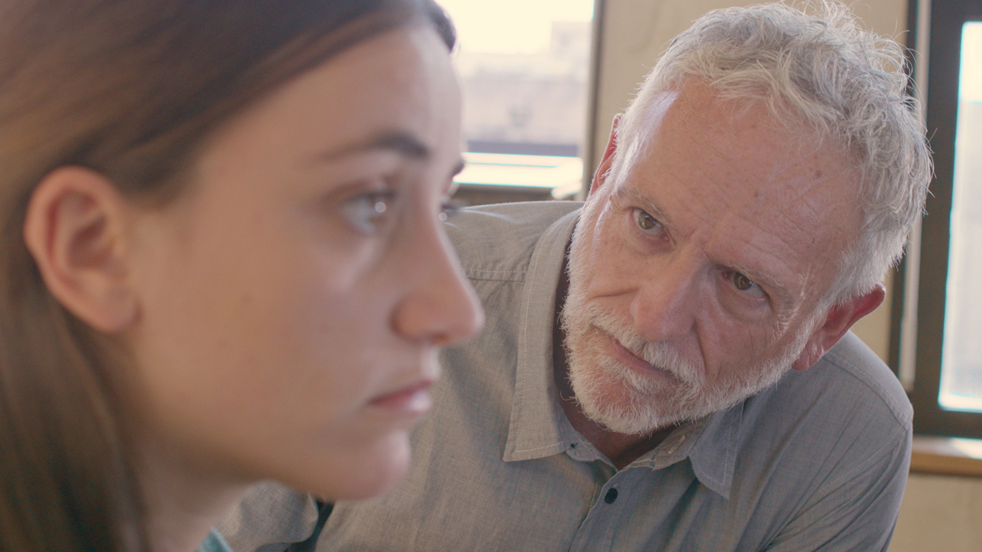 Backdrop for La Aspirante