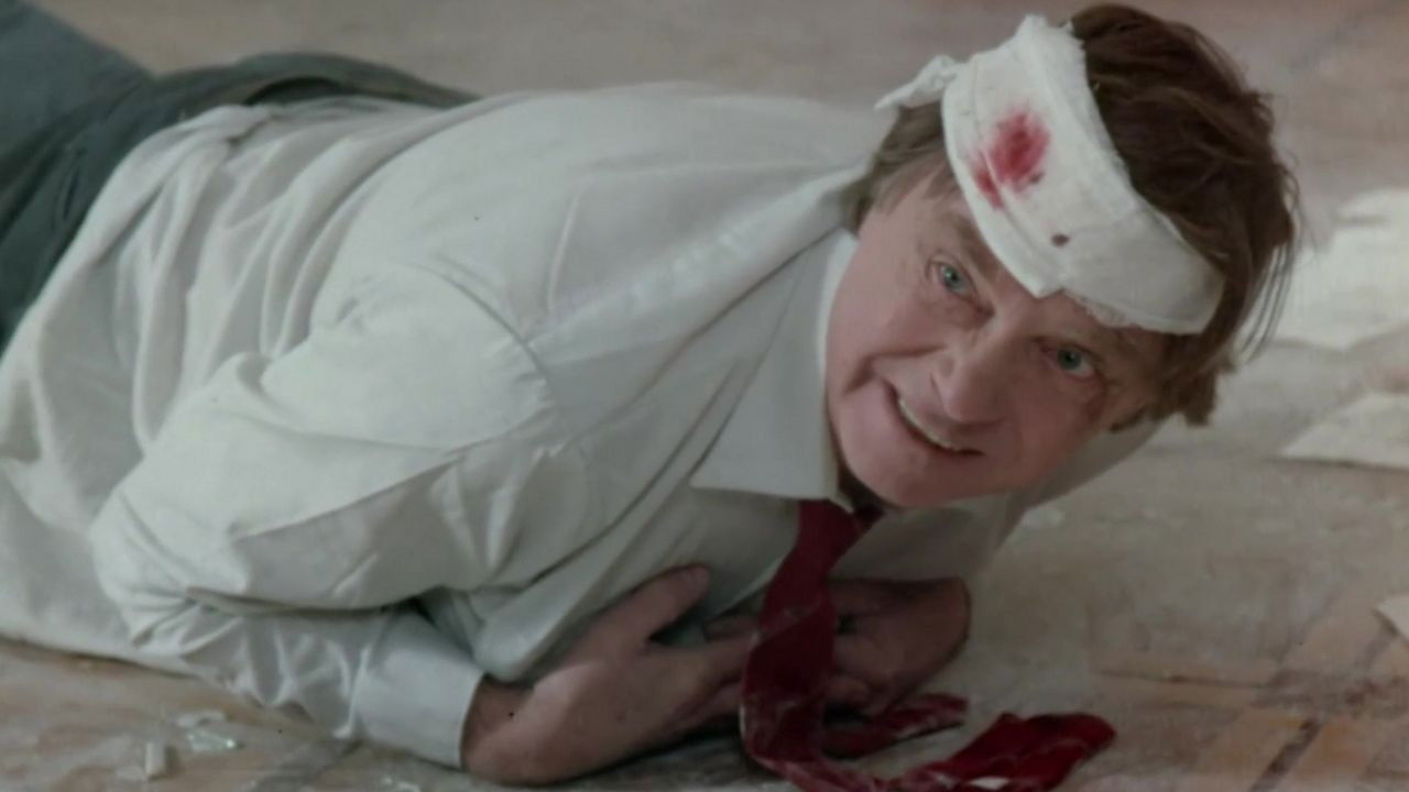 Backdrop for "Nippel" System