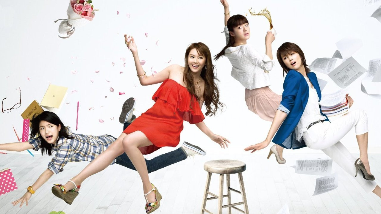 Backdrop for The Hanawa Sisters